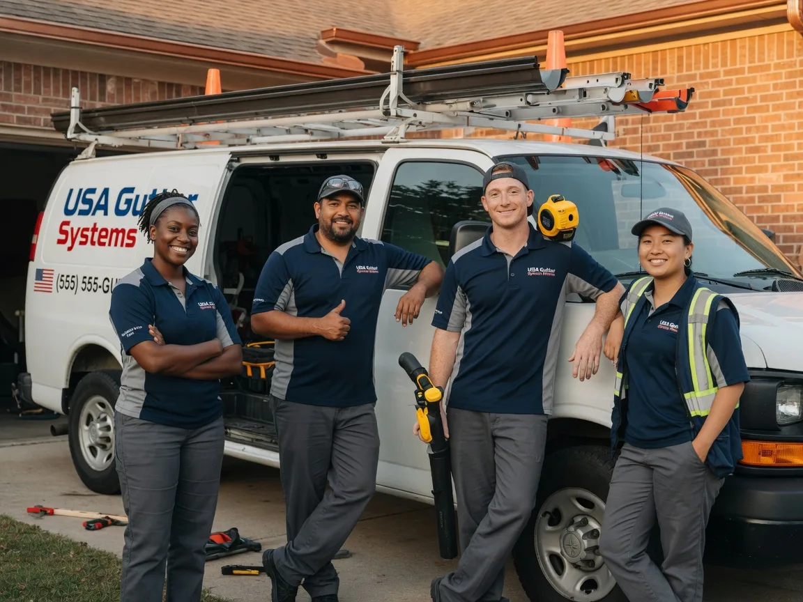 Gutter Installation company in Auburn, KS